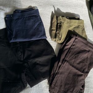 Banana Republic Brown Pants